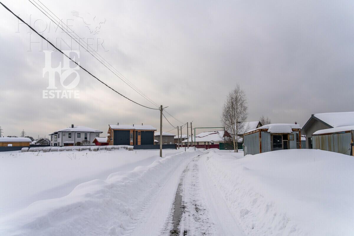 1-этажный коттедж 283 м² с отделкой