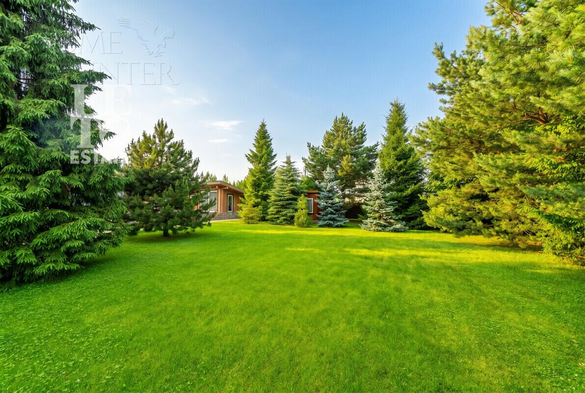 2-этажный коттедж 416.7 м² с отделкой
