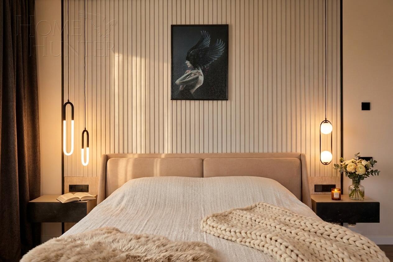 3-КОМН. КВАРТИРА С ОТДЕЛКОЙ 108.6 М² НА 52 ЭТАЖЕ