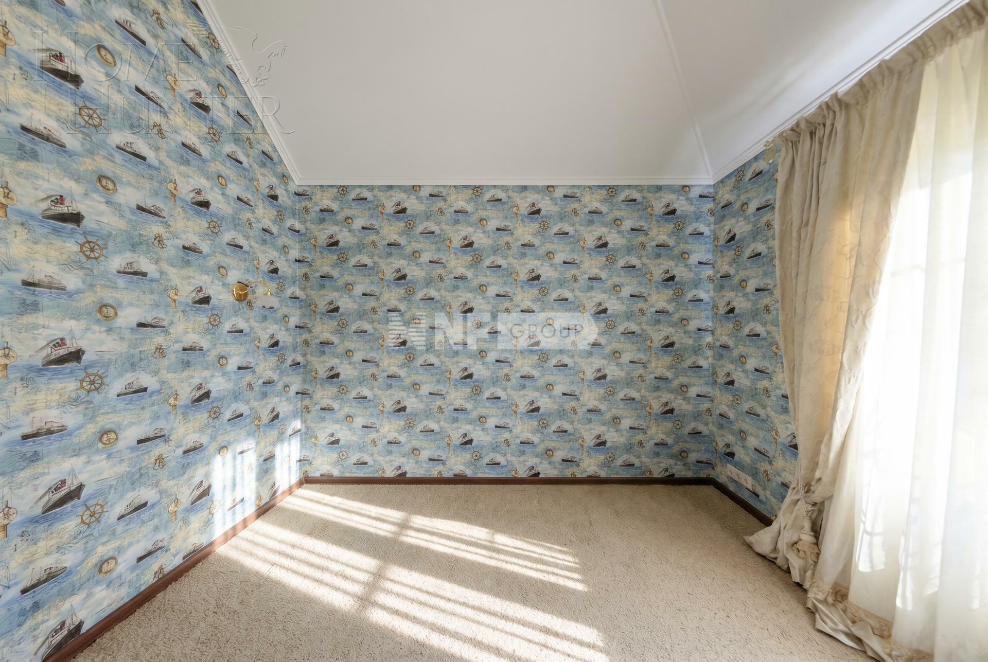 2-этажный коттедж 285 м² с отделкой