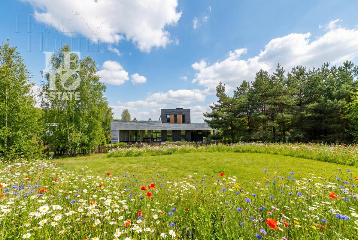 2-этажный коттедж 691.4 м² без отделки