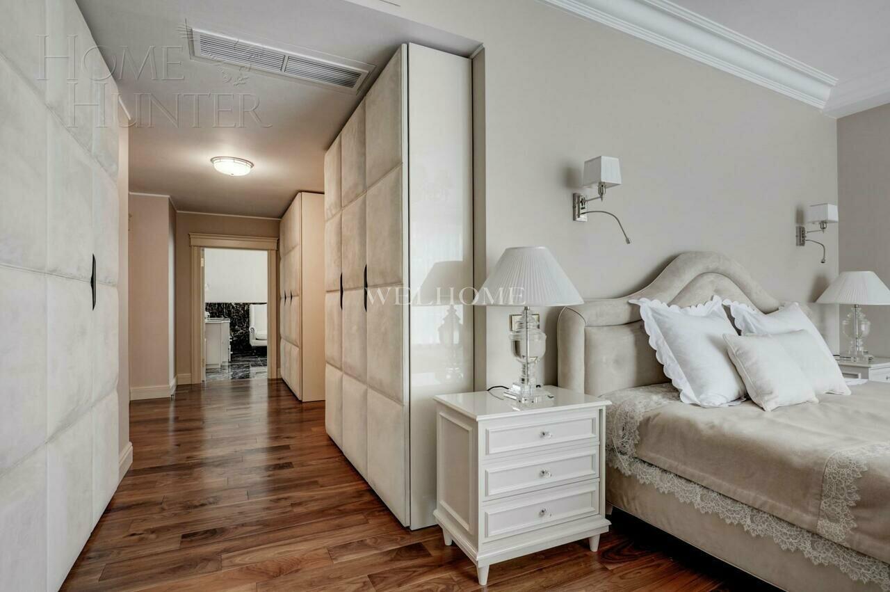 3-этажный коттедж 950 м² с отделкой