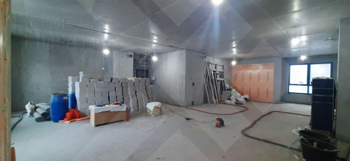 4-КОМН. КВАРТИРА БЕЗ ОТДЕЛКИ 103 М² НА 3 ЭТАЖЕ