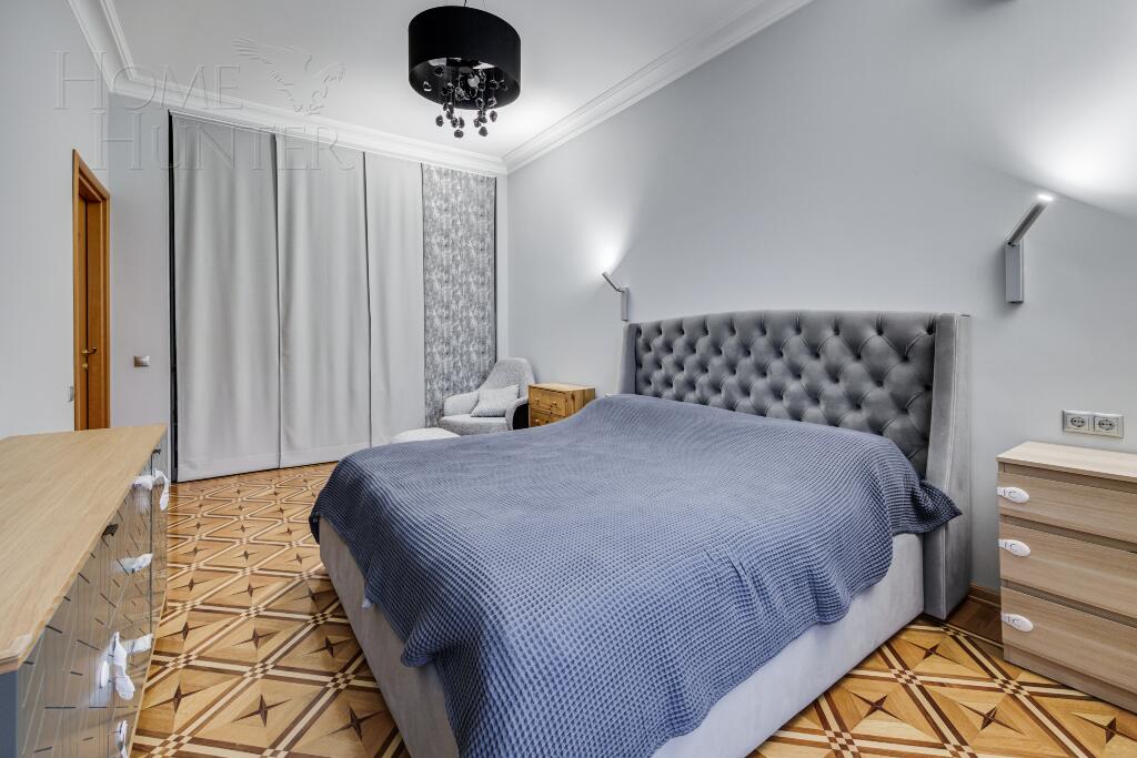 2-КОМН. КВАРТИРА С ОТДЕЛКОЙ 57 М² НА 4 ЭТАЖЕ
