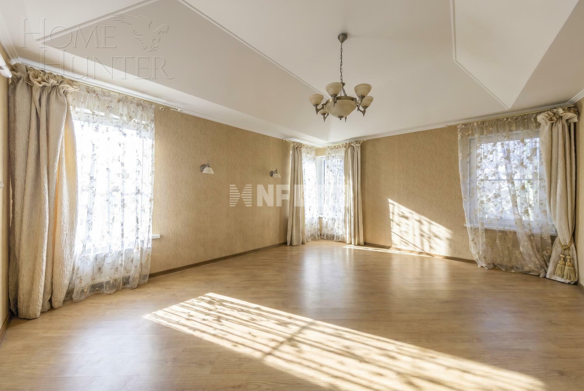 2-этажный коттедж 285 м² с отделкой