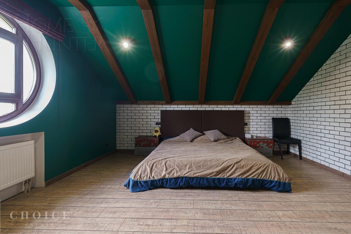2-этажный коттедж 700 м² с отделкой