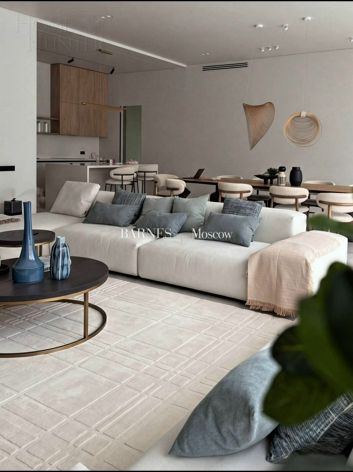 2-этажный коттедж 627.5 м² с отделкой