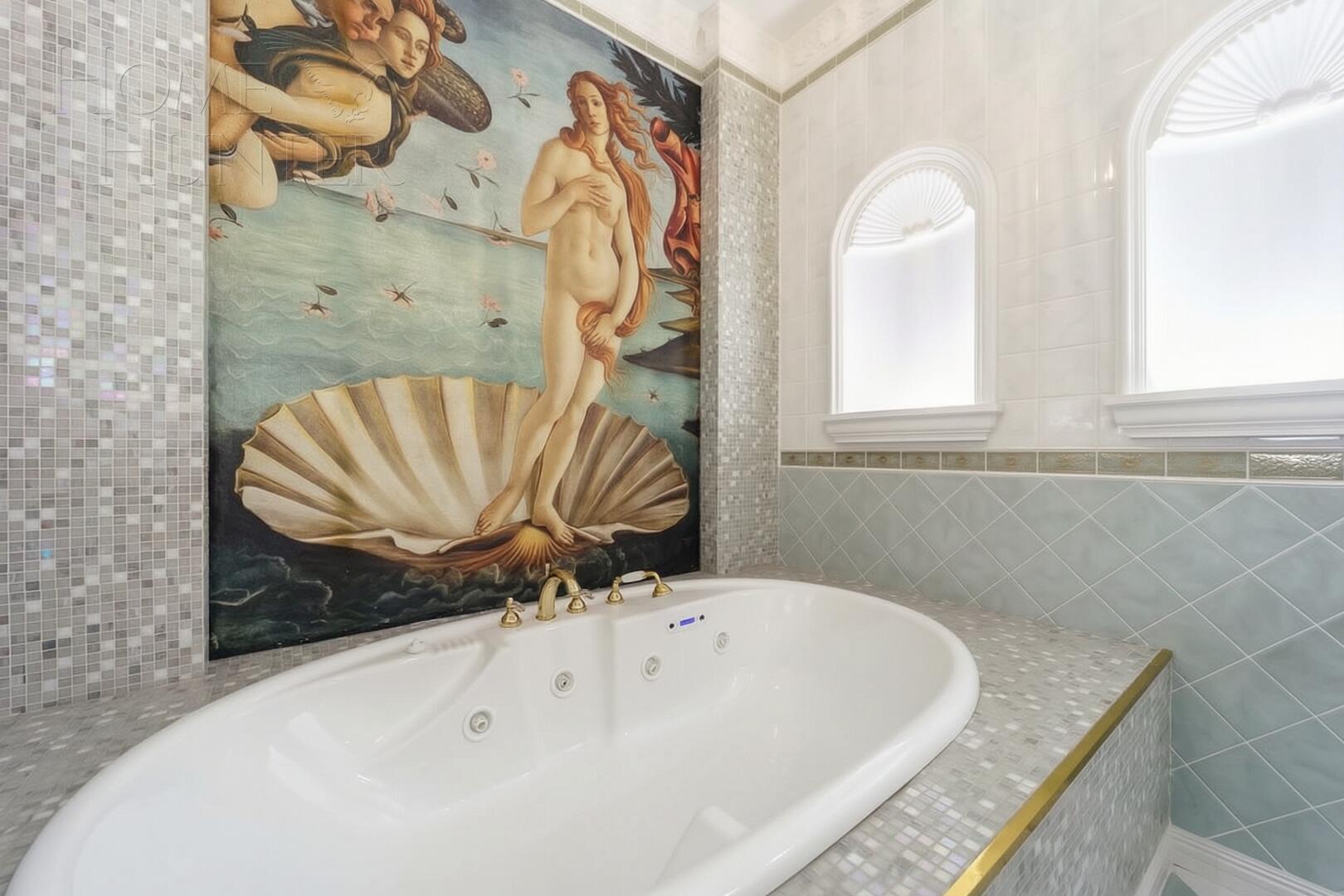 2-этажный коттедж 430 м² с отделкой