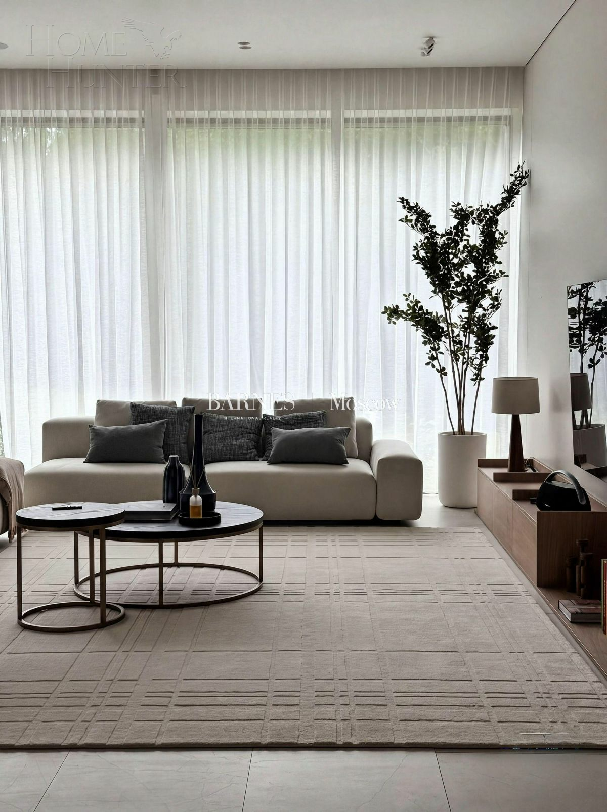 2-этажный коттедж 627.5 м² с отделкой