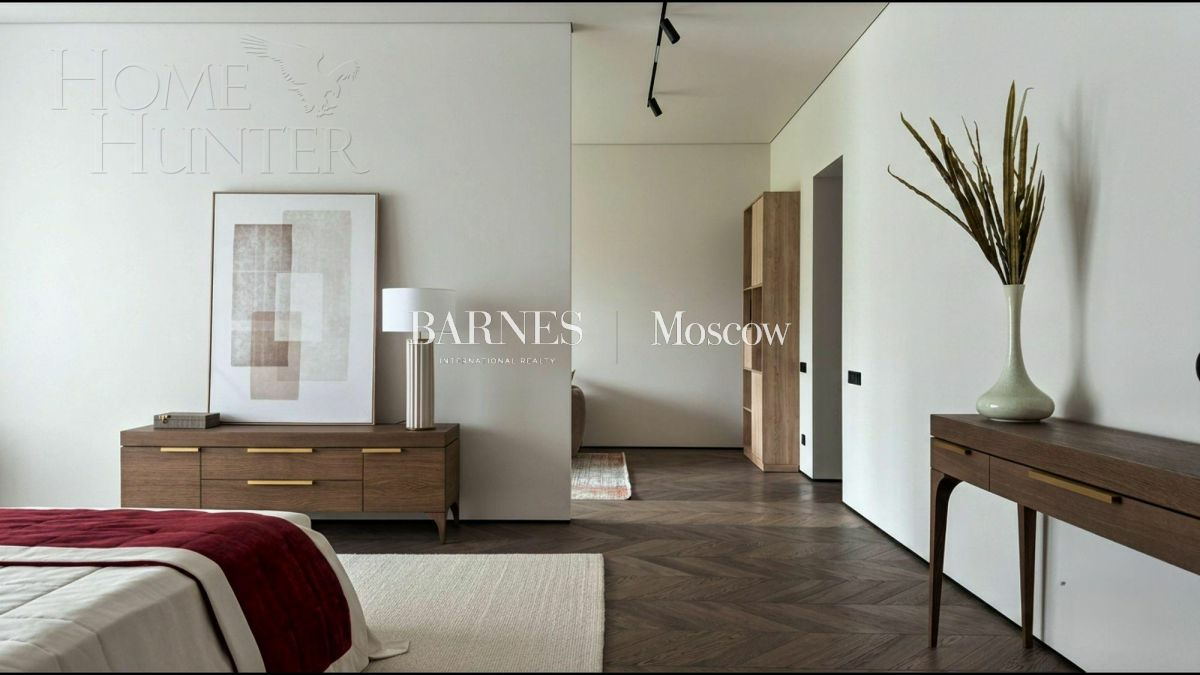 2-этажный коттедж 627.5 м² с отделкой