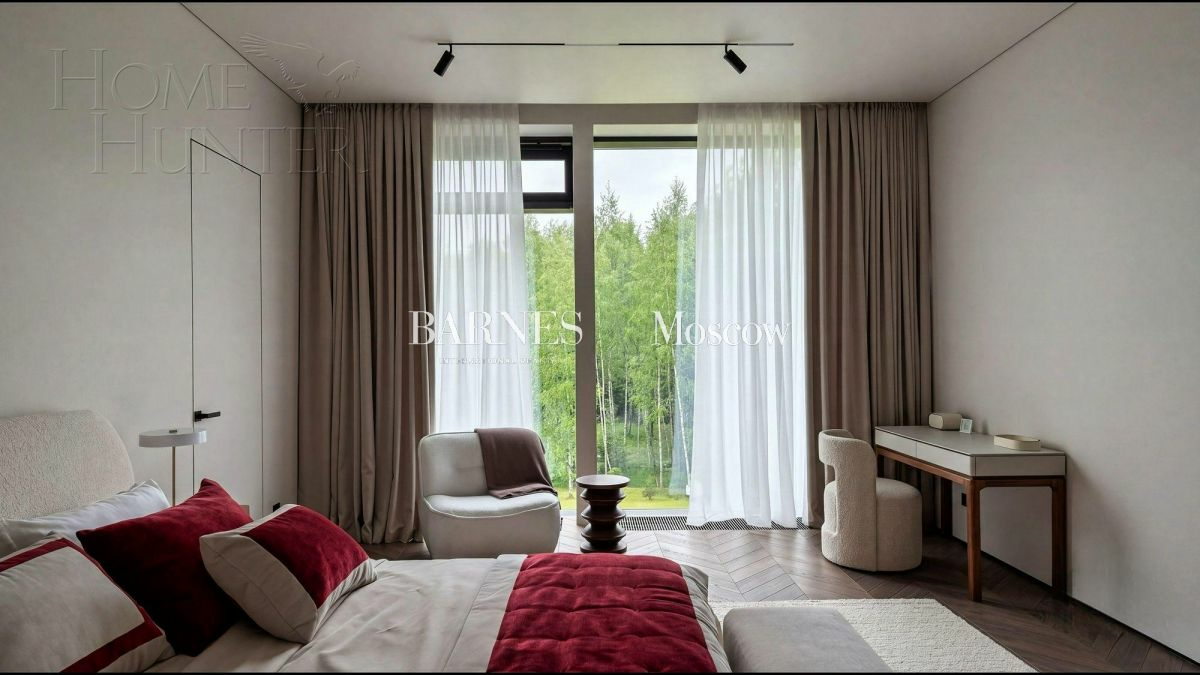 2-этажный коттедж 627.5 м² с отделкой