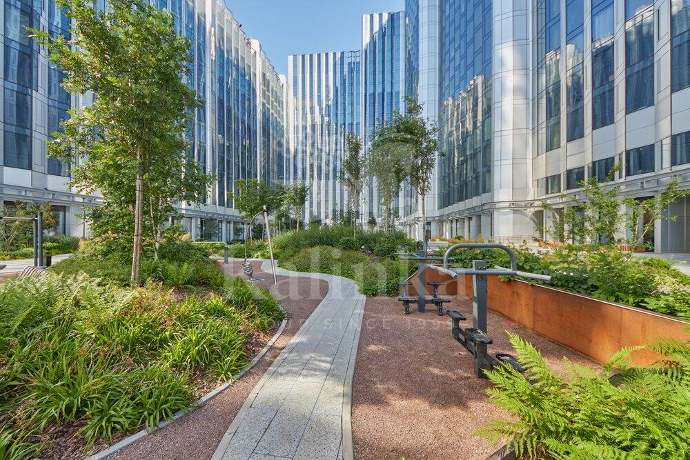 3-КОМН. КВАРТИРА БЕЗ ОТДЕЛКИ 74.4 М² НА 15 ЭТАЖЕ