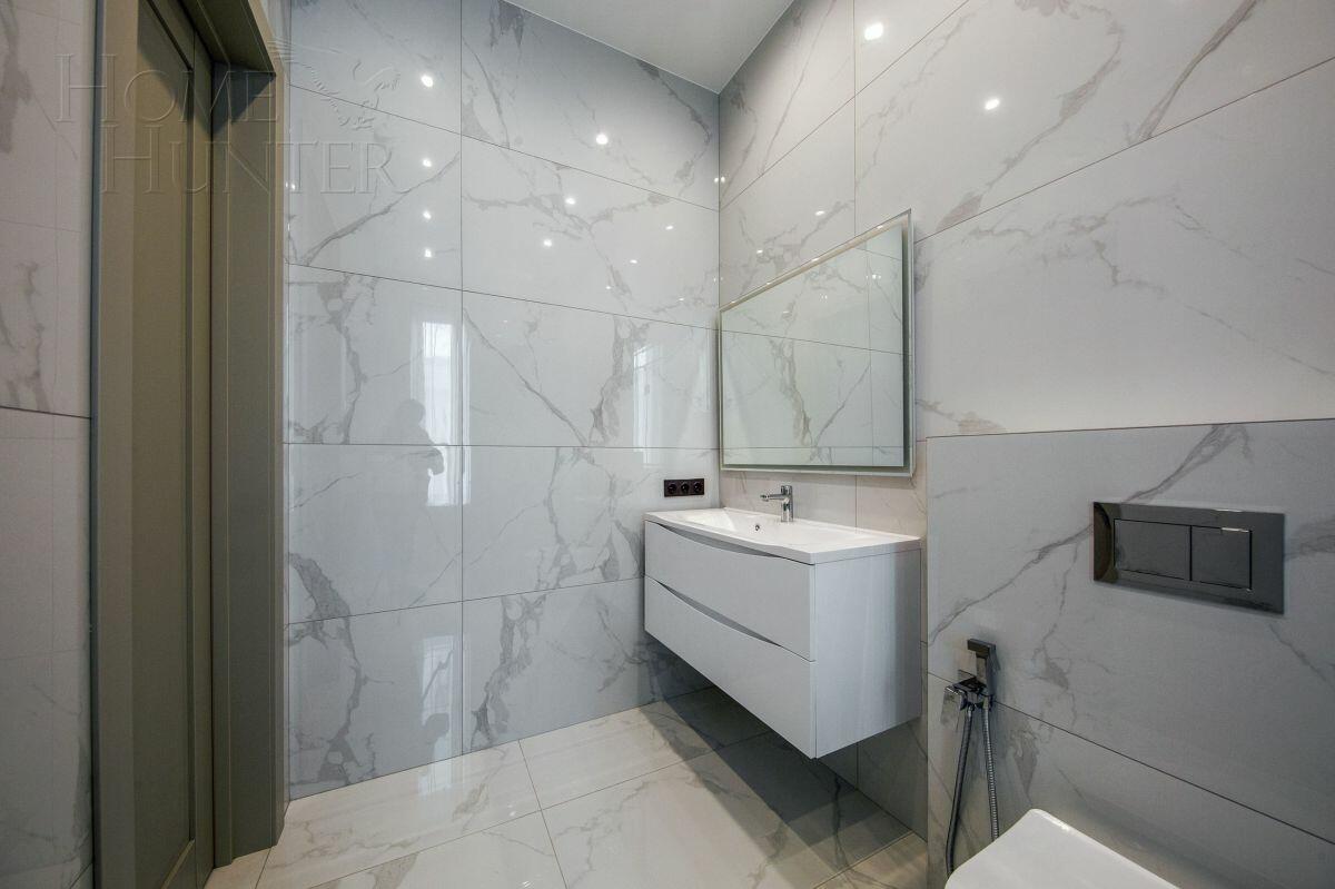 2-этажный коттедж 500 м² с отделкой