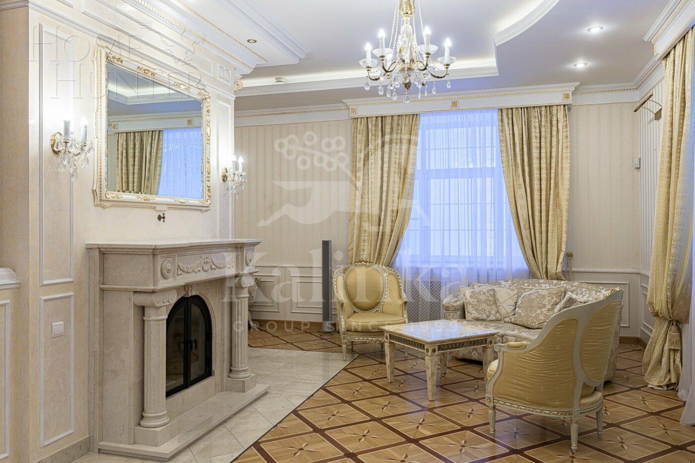 2-этажный коттедж 1 250 м² с отделкой