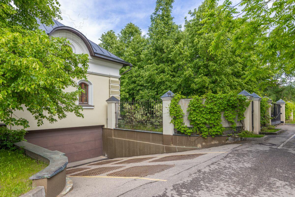 3-этажный коттедж 502 м² с отделкой