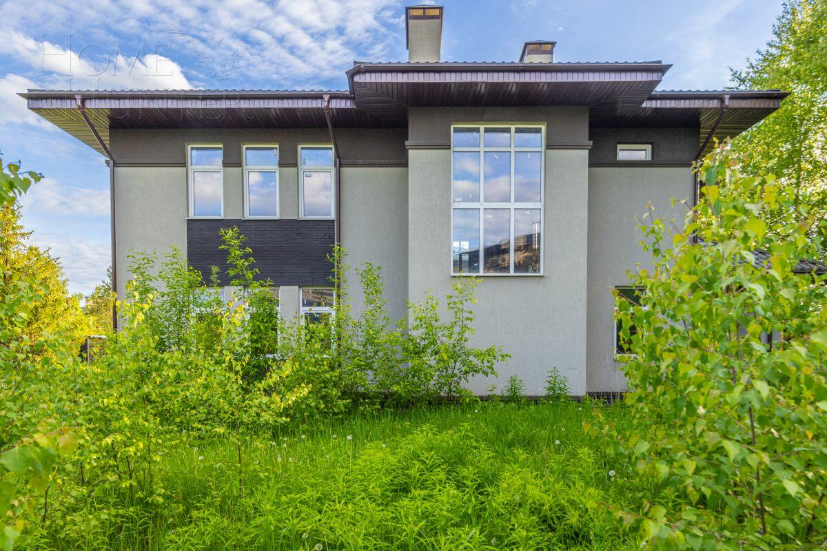 2-этажный коттедж 270 м² без отделки