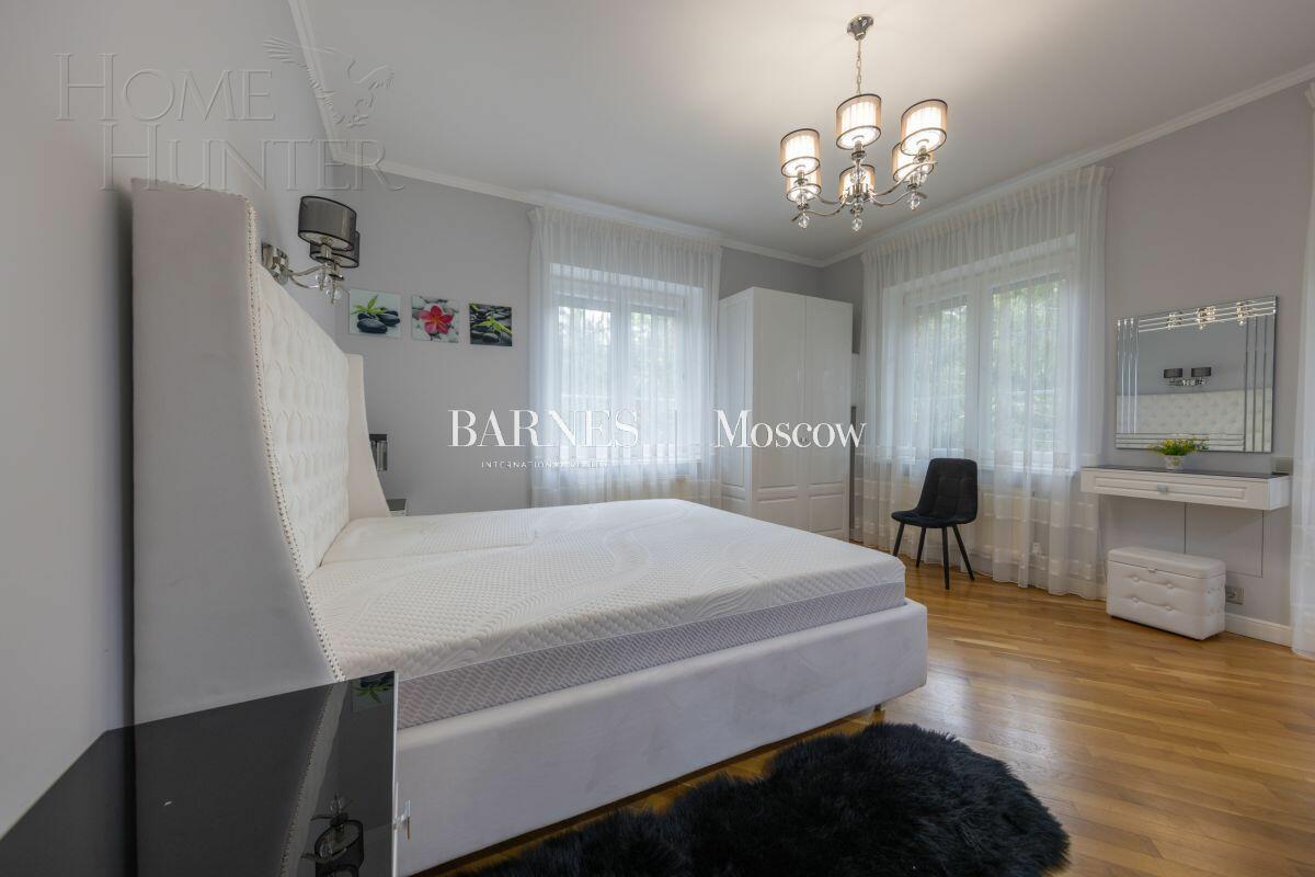 2-этажный коттедж 610 м² с отделкой
