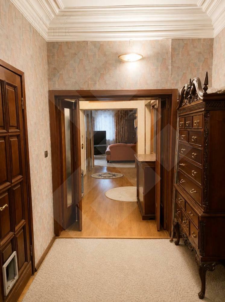 4-КОМН. КВАРТИРА С ОТДЕЛКОЙ 152 М² НА 4 ЭТАЖЕ