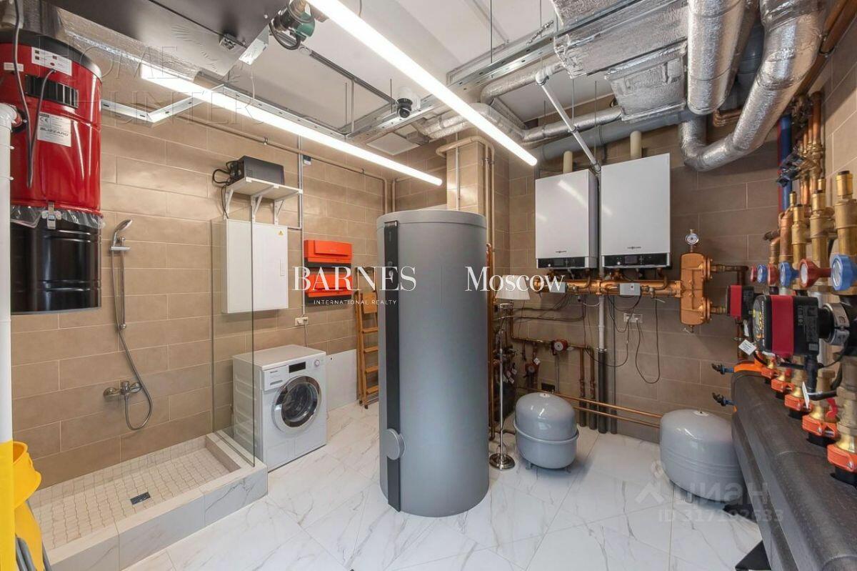 2-этажный коттедж 721 м² с отделкой