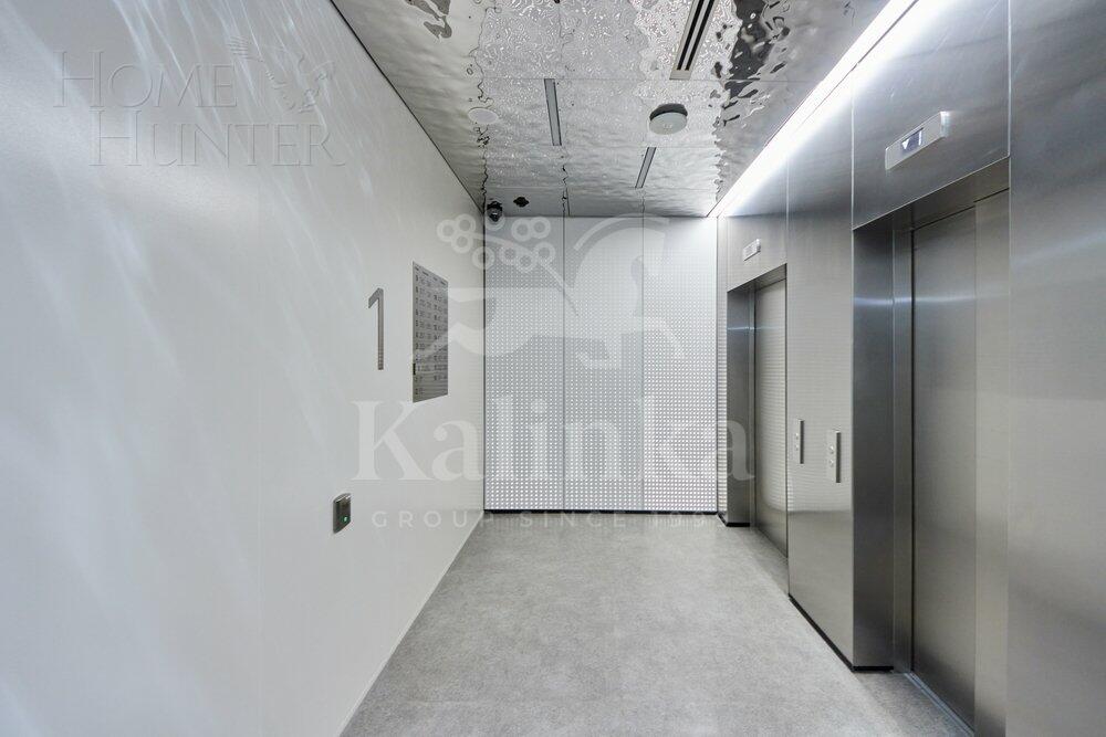 3-КОМН. КВАРТИРА БЕЗ ОТДЕЛКИ 74.4 М² НА 15 ЭТАЖЕ