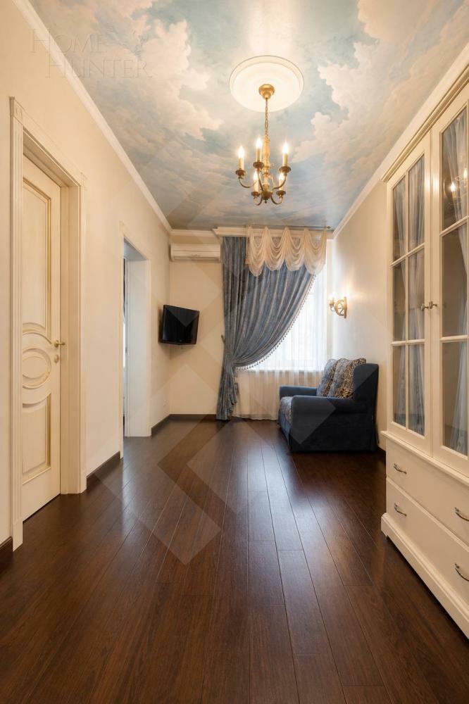 3-КОМН. КВАРТИРА С ОТДЕЛКОЙ 77 М² НА 5 ЭТАЖЕ