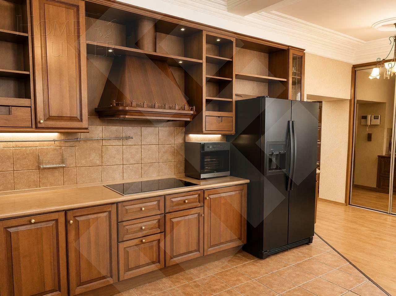 4-КОМН. КВАРТИРА С ОТДЕЛКОЙ 152 М² НА 4 ЭТАЖЕ