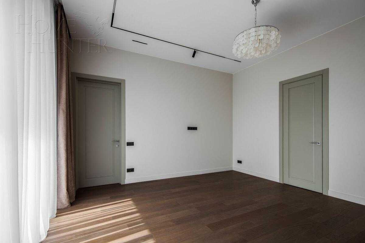 2-этажный коттедж 500 м² с отделкой