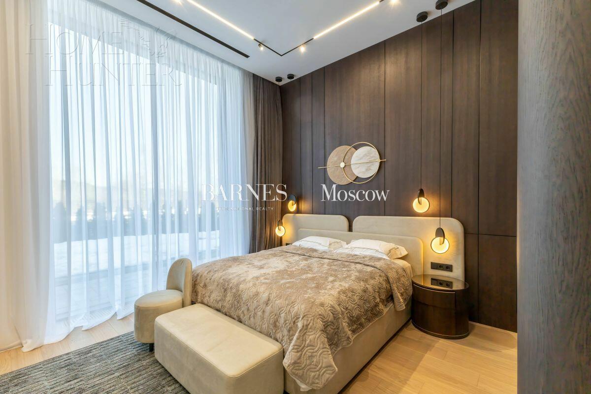 2-этажный коттедж 1 317 м² с отделкой