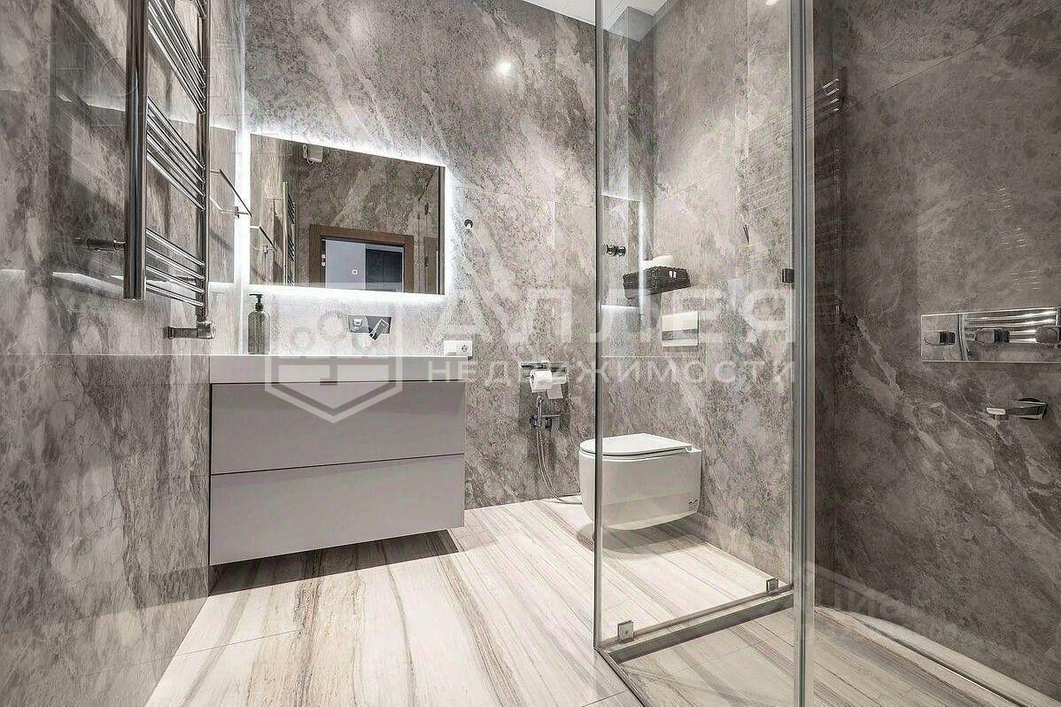 2-этажный коттедж 570 м² с отделкой