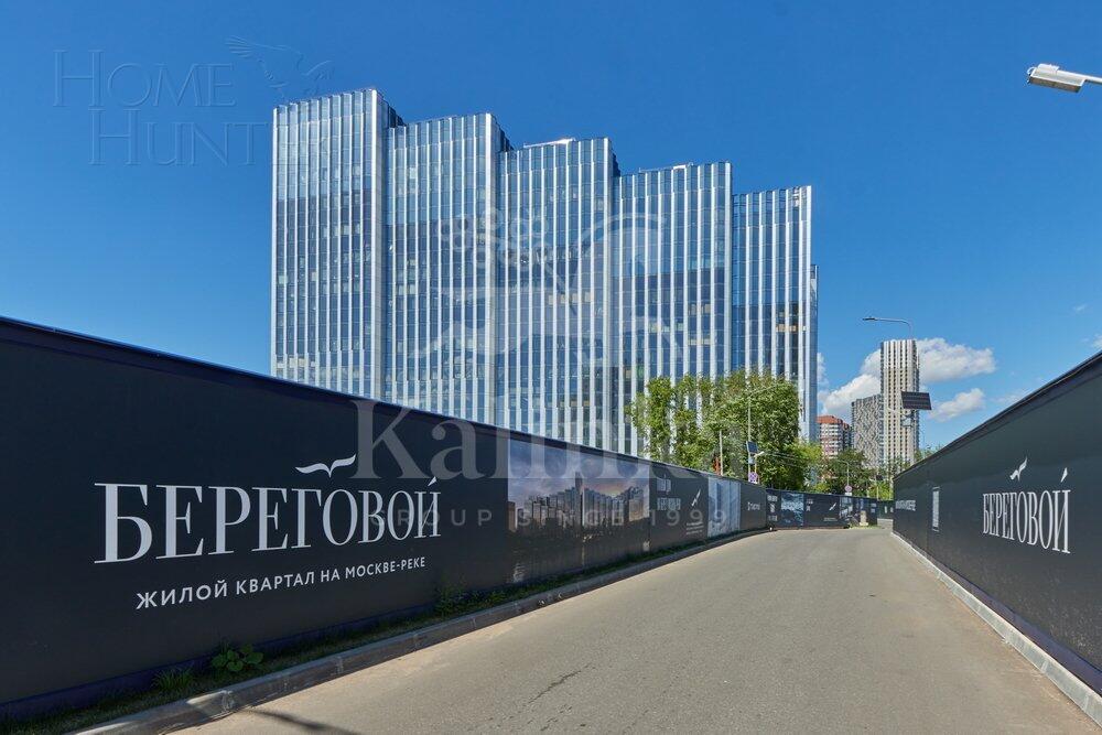 3-КОМН. КВАРТИРА БЕЗ ОТДЕЛКИ 74.4 М² НА 15 ЭТАЖЕ