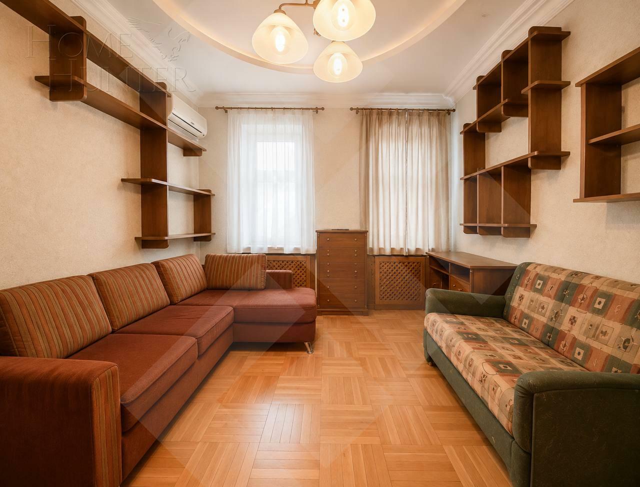 4-КОМН. КВАРТИРА С ОТДЕЛКОЙ 152 М² НА 4 ЭТАЖЕ