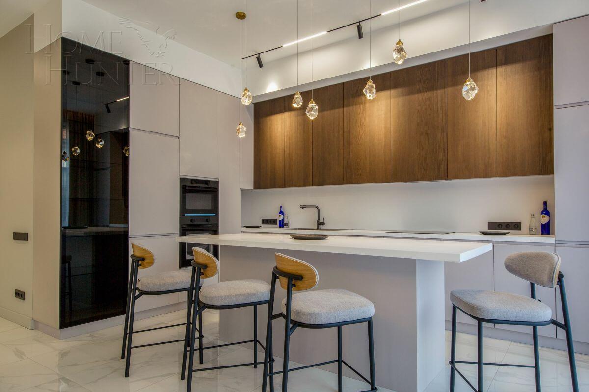 2-этажный коттедж 500 м² с отделкой