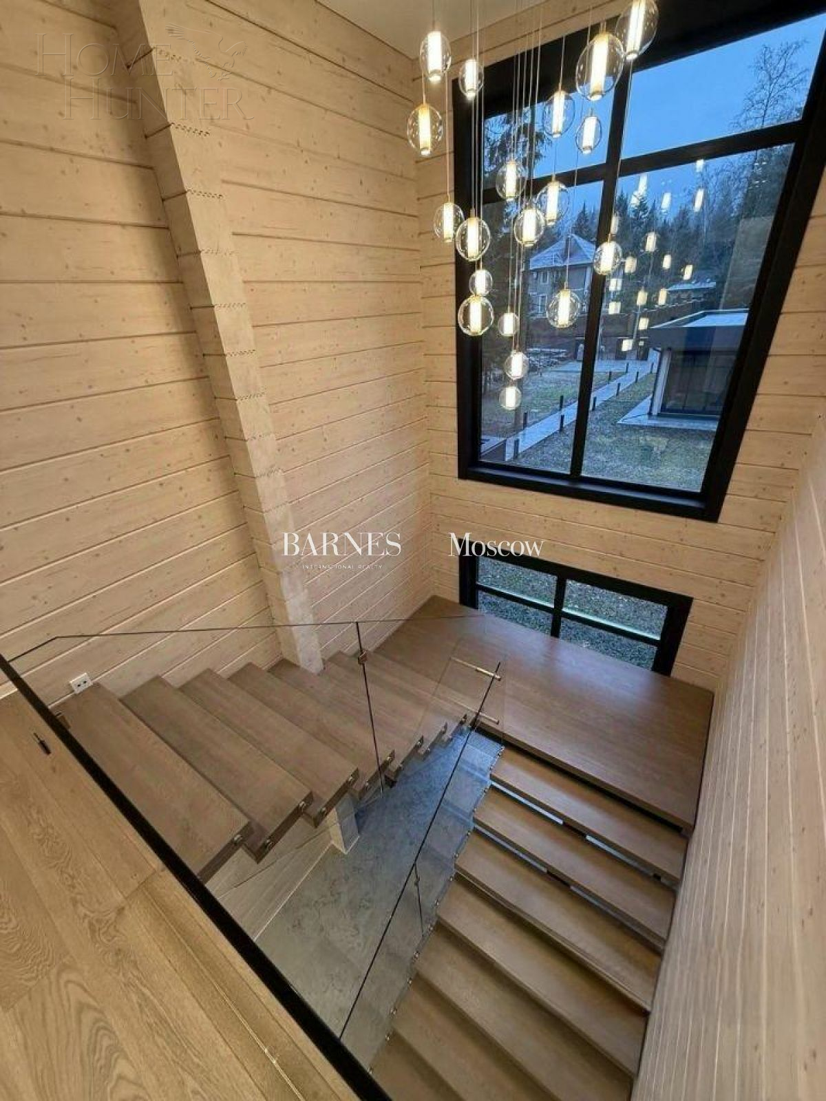 2-этажный коттедж 528.7 м² с отделкой