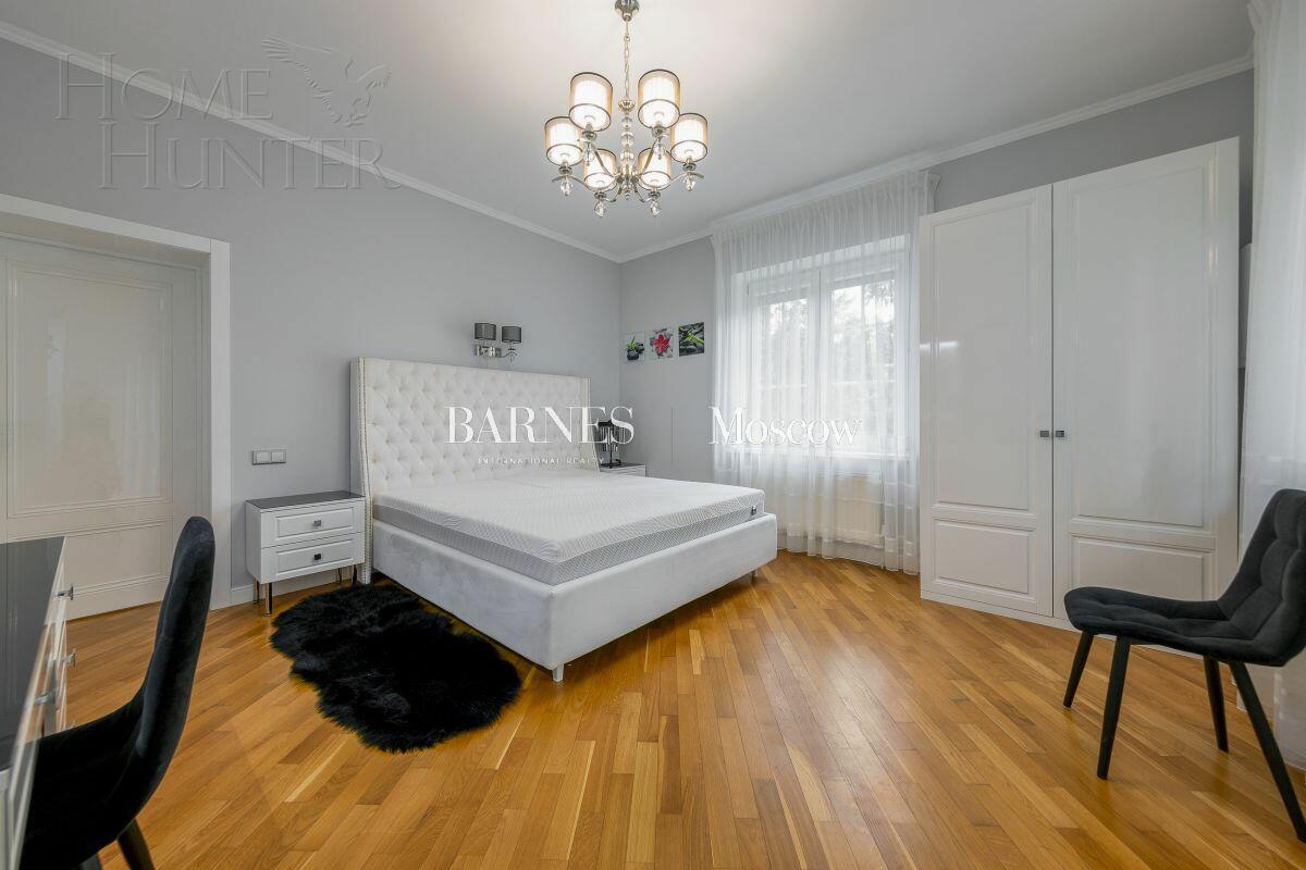 2-этажный коттедж 610 м² с отделкой