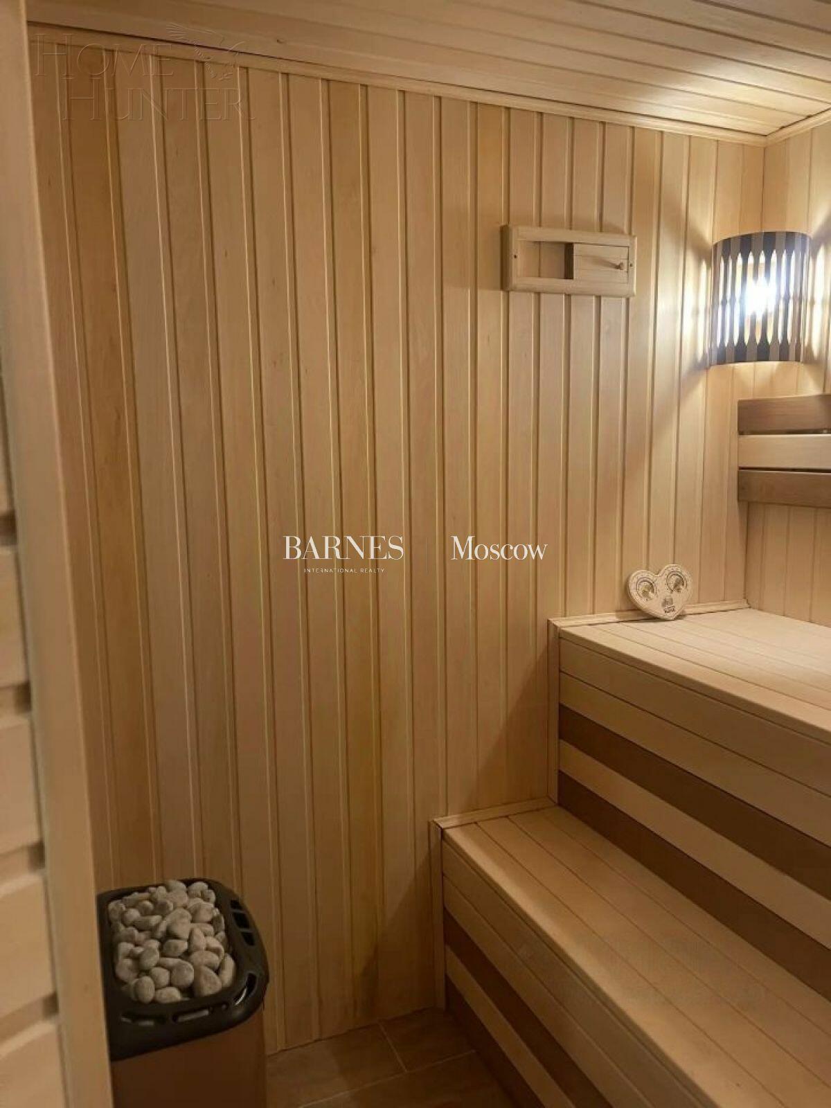 2-этажный коттедж 550 м² с отделкой