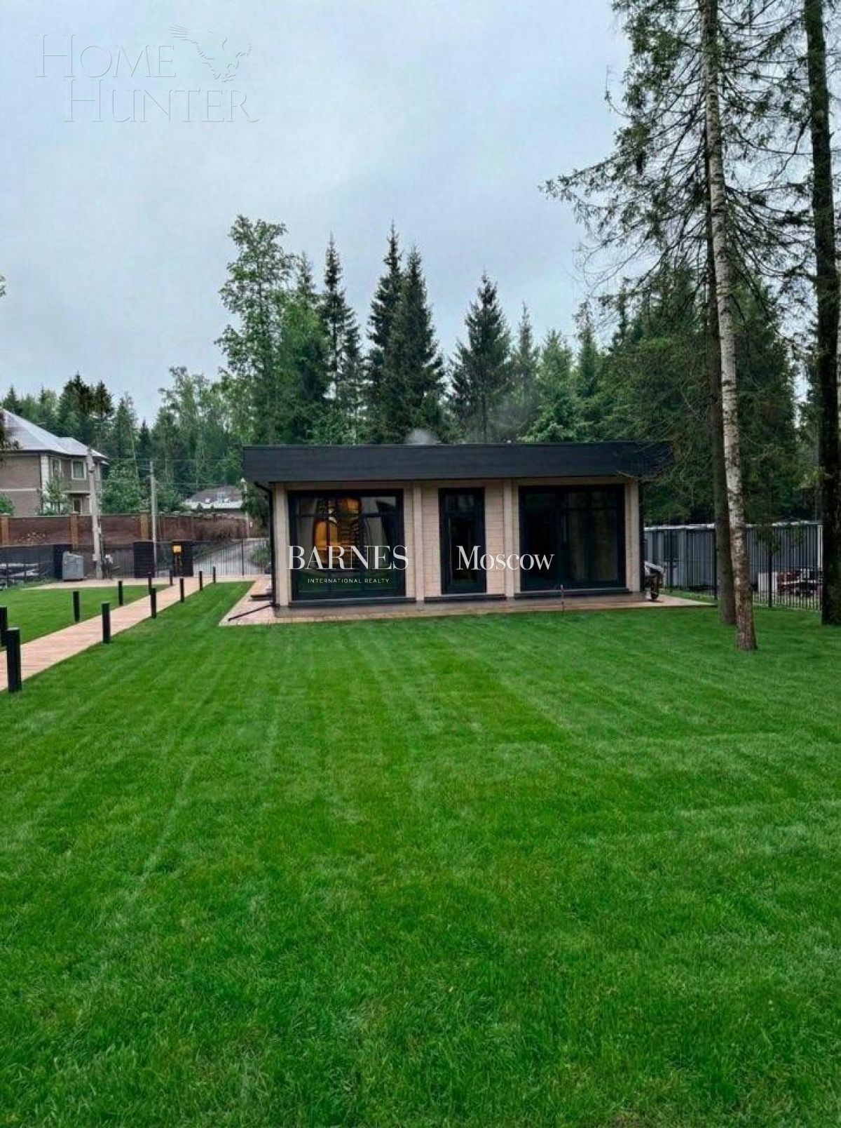 2-этажный коттедж 528.7 м² с отделкой
