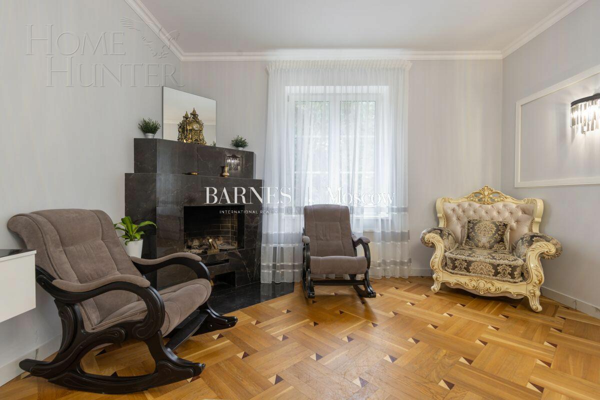 2-этажный коттедж 610 м² с отделкой