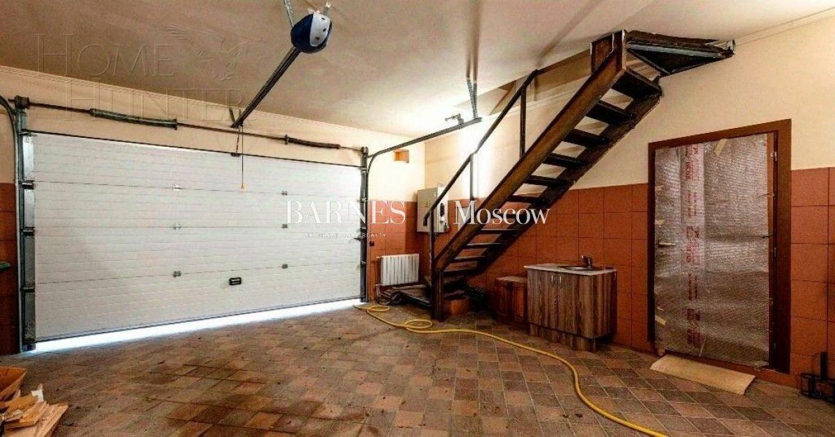 2-этажный коттедж 550 м² с отделкой