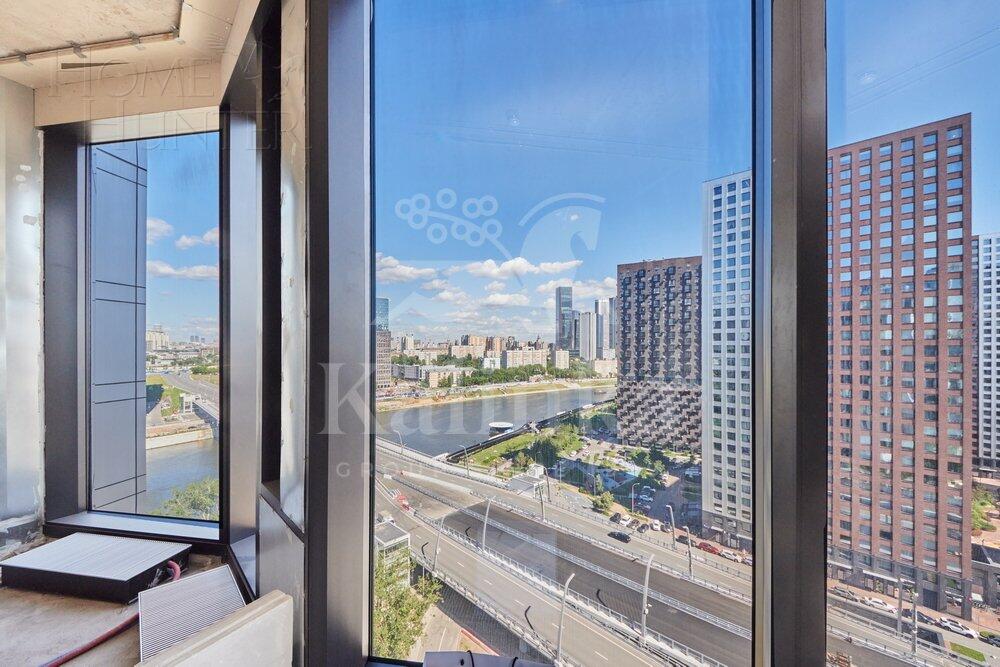 3-КОМН. КВАРТИРА БЕЗ ОТДЕЛКИ 74.4 М² НА 15 ЭТАЖЕ