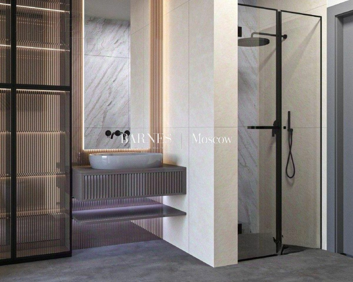 2-этажный коттедж 300 м² без отделки