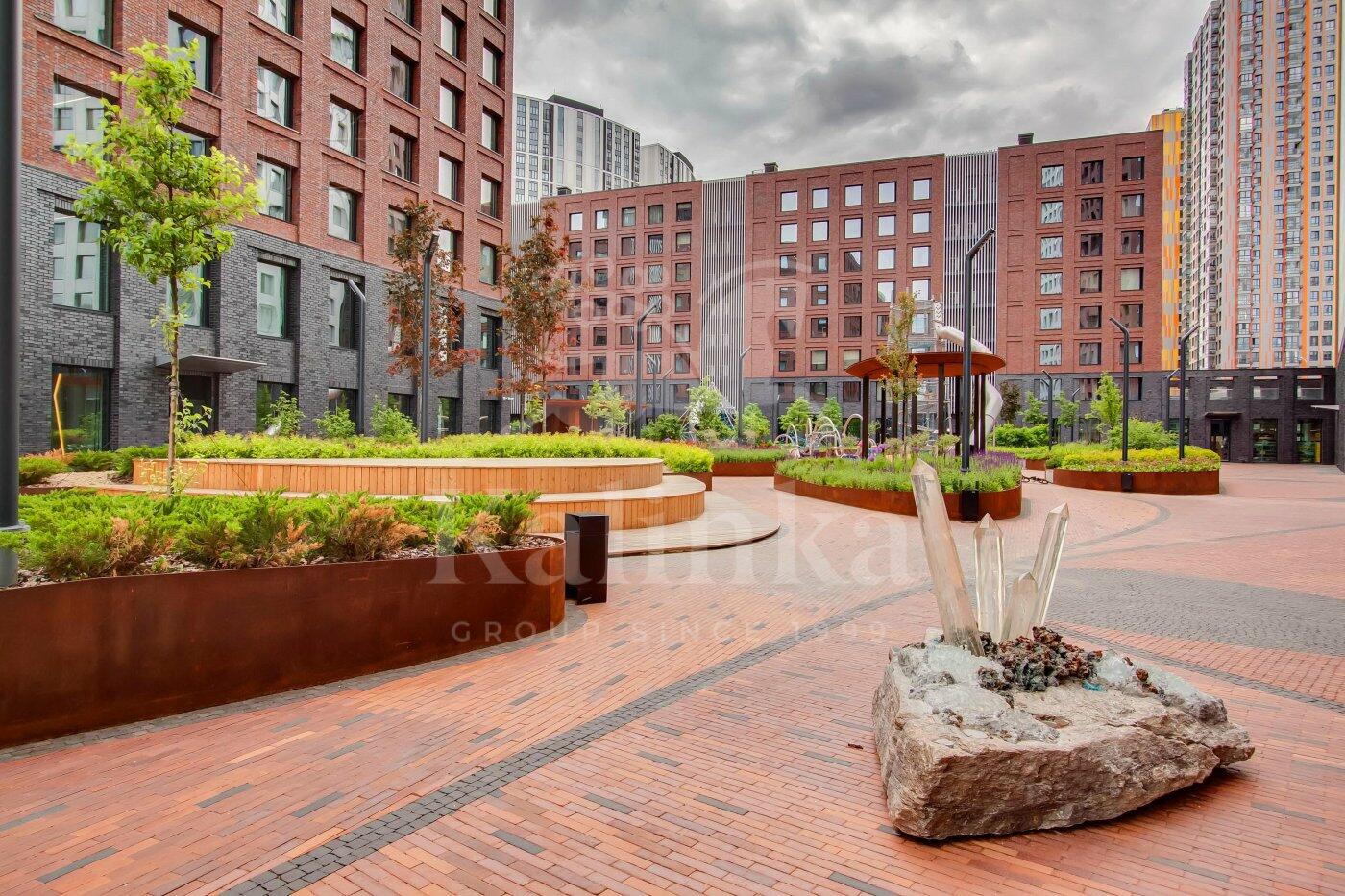 3-КОМН. КВАРТИРА БЕЗ ОТДЕЛКИ 74.4 М² НА 15 ЭТАЖЕ
