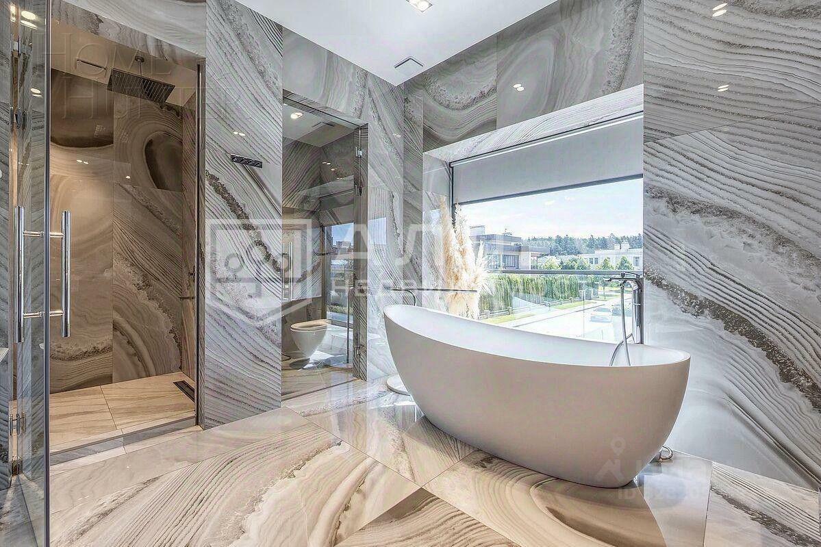2-этажный коттедж 570 м² с отделкой