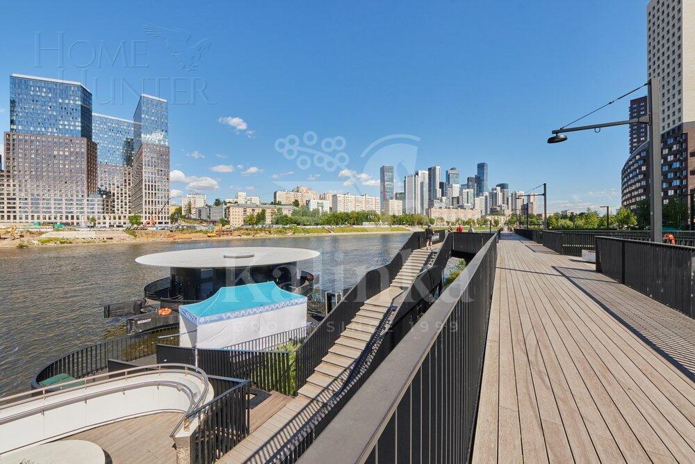 3-КОМН. КВАРТИРА БЕЗ ОТДЕЛКИ 74.4 М² НА 15 ЭТАЖЕ