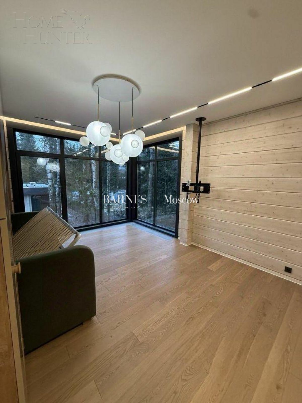 2-этажный коттедж 528.7 м² с отделкой