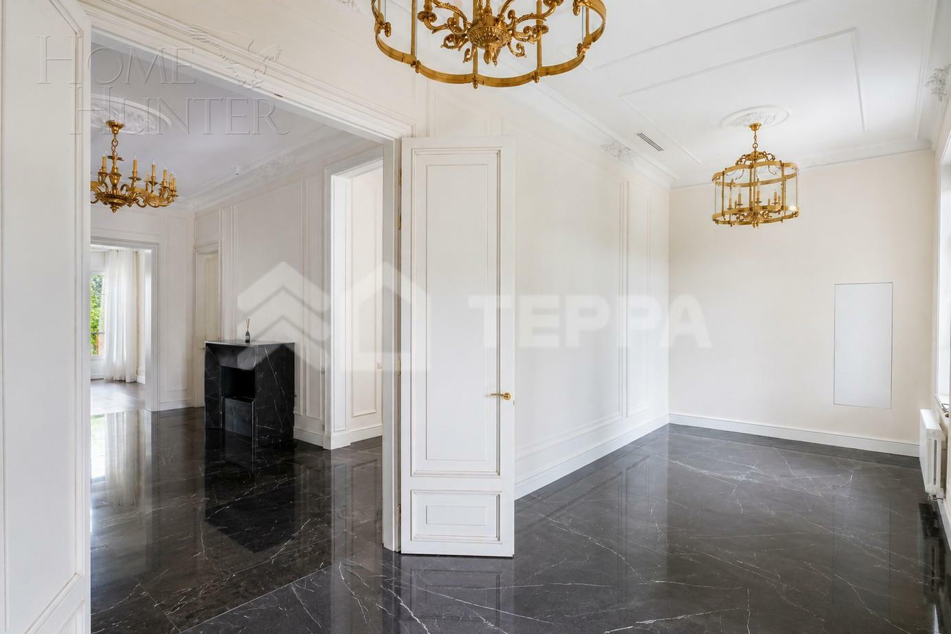 2-этажный коттедж 553.1 м² с отделкой