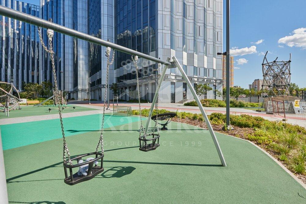 3-КОМН. КВАРТИРА БЕЗ ОТДЕЛКИ 74.4 М² НА 15 ЭТАЖЕ