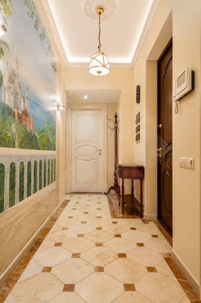 3-КОМН. КВАРТИРА С ОТДЕЛКОЙ 77 М² НА 5 ЭТАЖЕ
