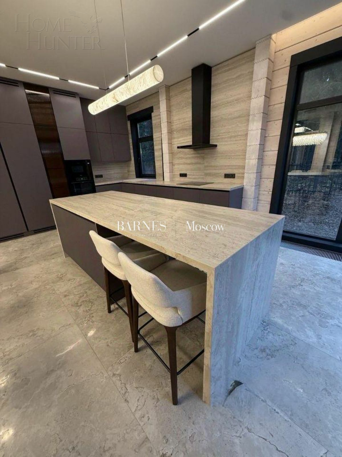 2-этажный коттедж 528.7 м² с отделкой