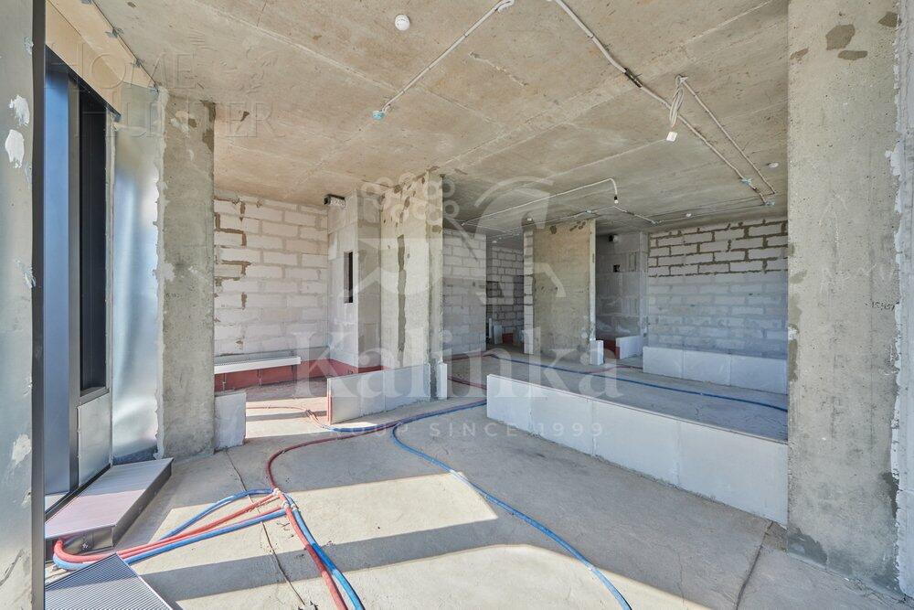 3-КОМН. КВАРТИРА БЕЗ ОТДЕЛКИ 74.4 М² НА 15 ЭТАЖЕ