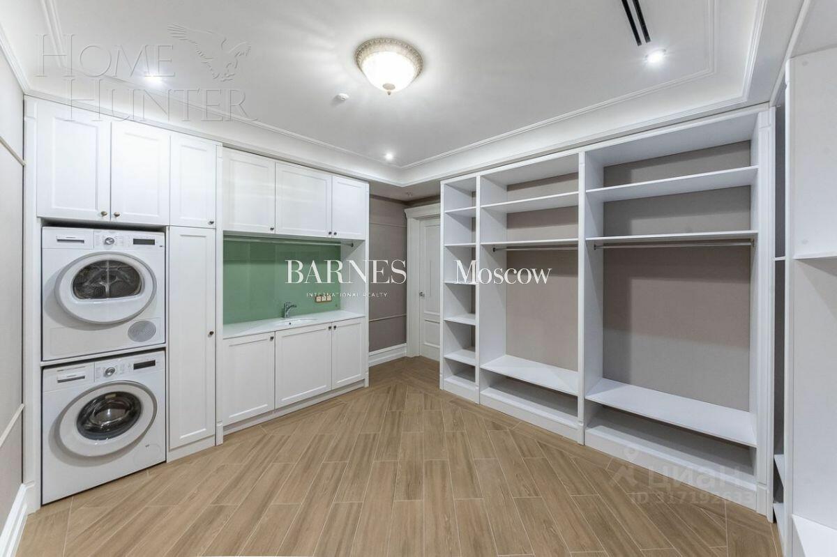 2-этажный коттедж 721 м² с отделкой